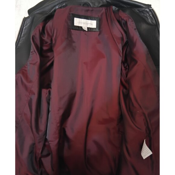 Vintage Leather Jacket - 100% Genuine Leather - Picture 2 of 8